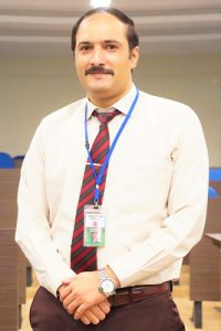 Mr. Arshad Hameed