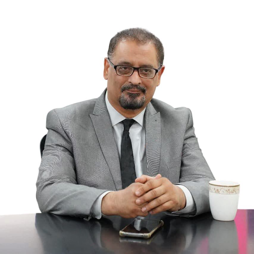 Mr. Kaukab Jamal Zuberi