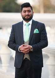 Mr Muhammad Omer Saeed