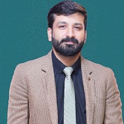 Mr. Raza Hussain Lashari
