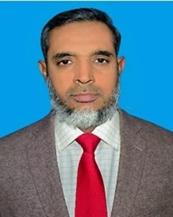 Mr. Talha