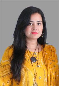 Mrs. Irum Sarwar