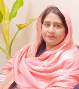 Mrs. Lubna Shaheen