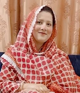 Mrs. Mobeen Ashraf