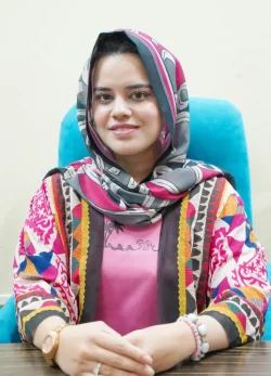Ms. Amna Mazhar