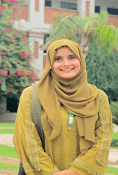 Ms. Aqsa Sarfraz Khan