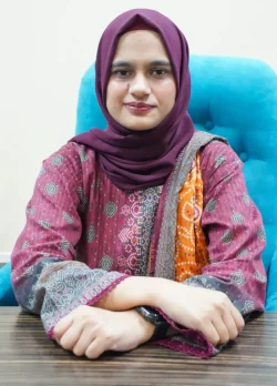 Ms. Ayesha Arshad