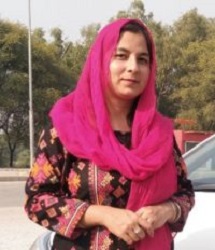 Ms. Ayesha Nasir