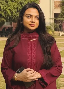 Ms. Fatima Habib