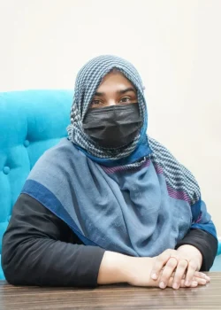 Ms. Fatima Salman