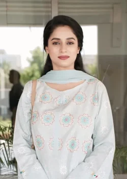 Ms. Havaida Munir