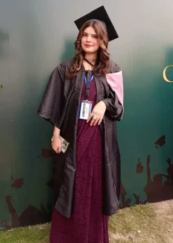 Ms. Ifza Maryam