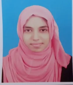 Ms. Jawaria Ramzan