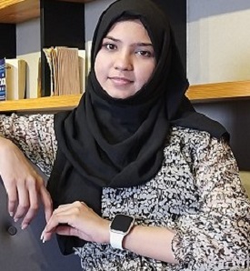 Ms. Kiran Amjad