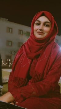 Ms. Mamona Khalid