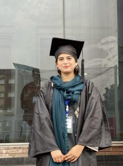 Ms. Nida Shamshad