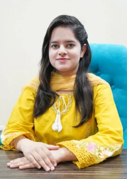 Ms. Nimra shakeel