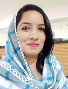 Ms. Nousheen Ilyas