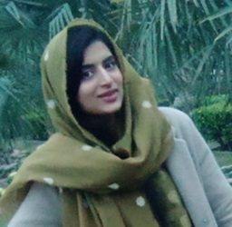 Ms Rukhsana Nazer