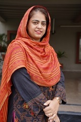 Ms Sadia Tariq