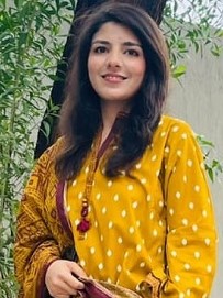 Ms. Sadia Zafar