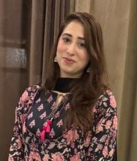 Ms. Sidra Aslam