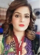 Ms. Sofia Safdar