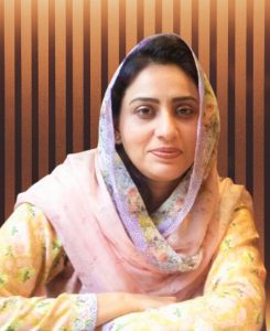 Ms. Sumaira Ajmal Khan
