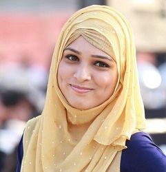 Ms. Tayyabah Hasan