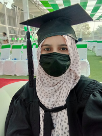 Ms. Uzma Ghulam