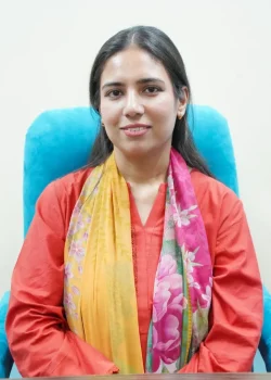 Ms. Zainab Tahir