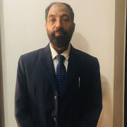 Prof. Mohd Iqbal Hussain