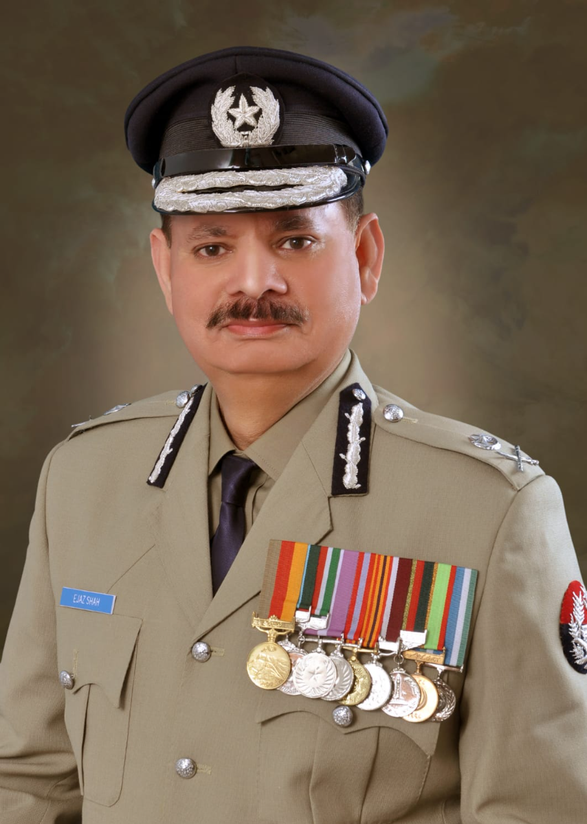 Syed Ejaz Hussain