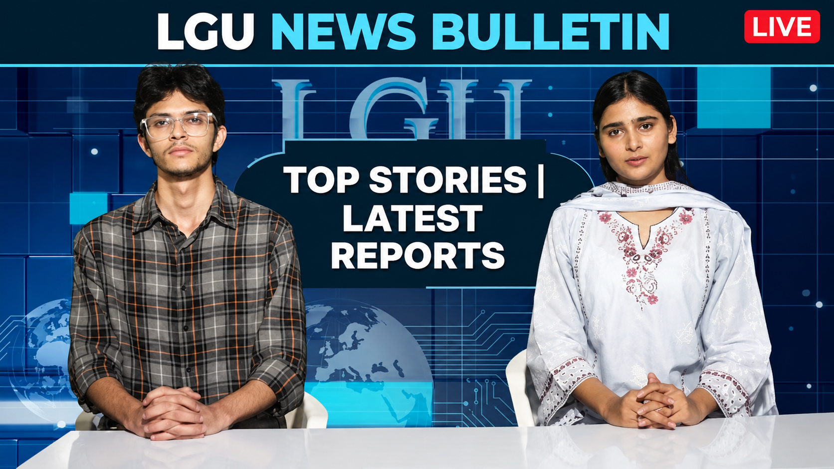 NEWS BULLETIN - EPISODE 6