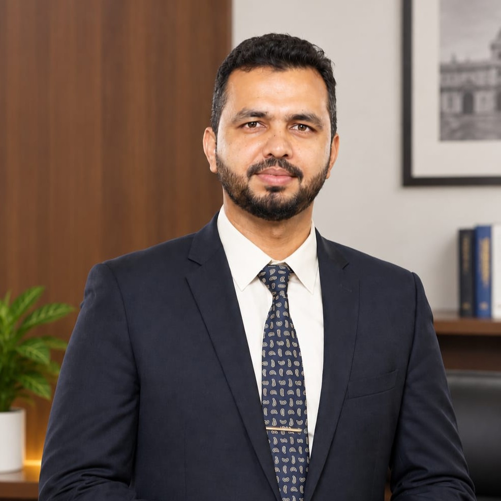 Dr. Hammad Arshad