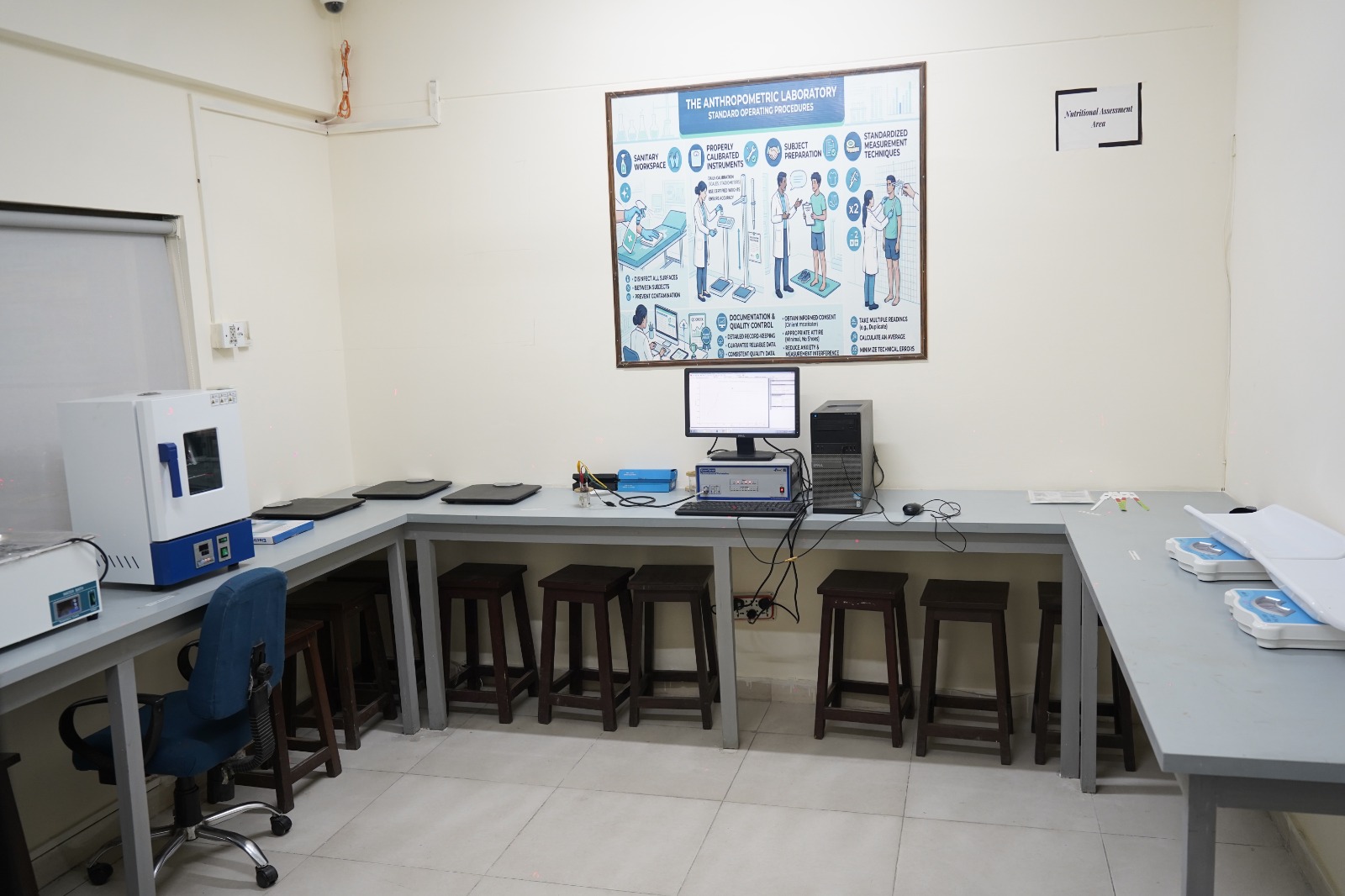 Department of Allied Health and Molecular Sciences