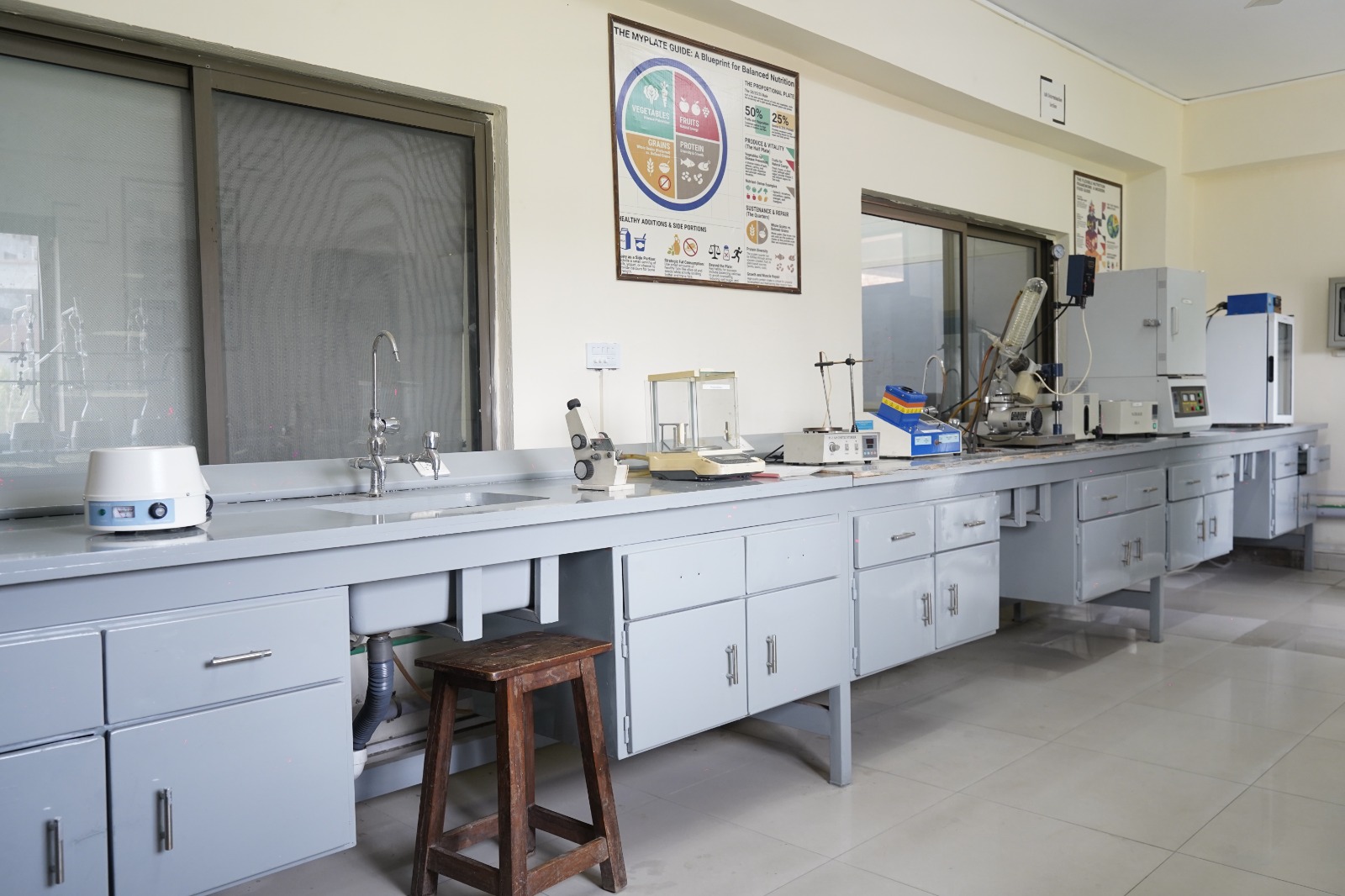 Department of Allied Health and Molecular Sciences