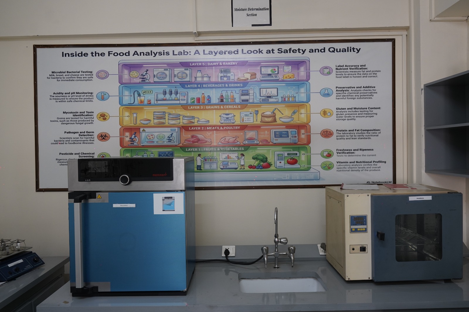 Department of Allied Health and Molecular Sciences