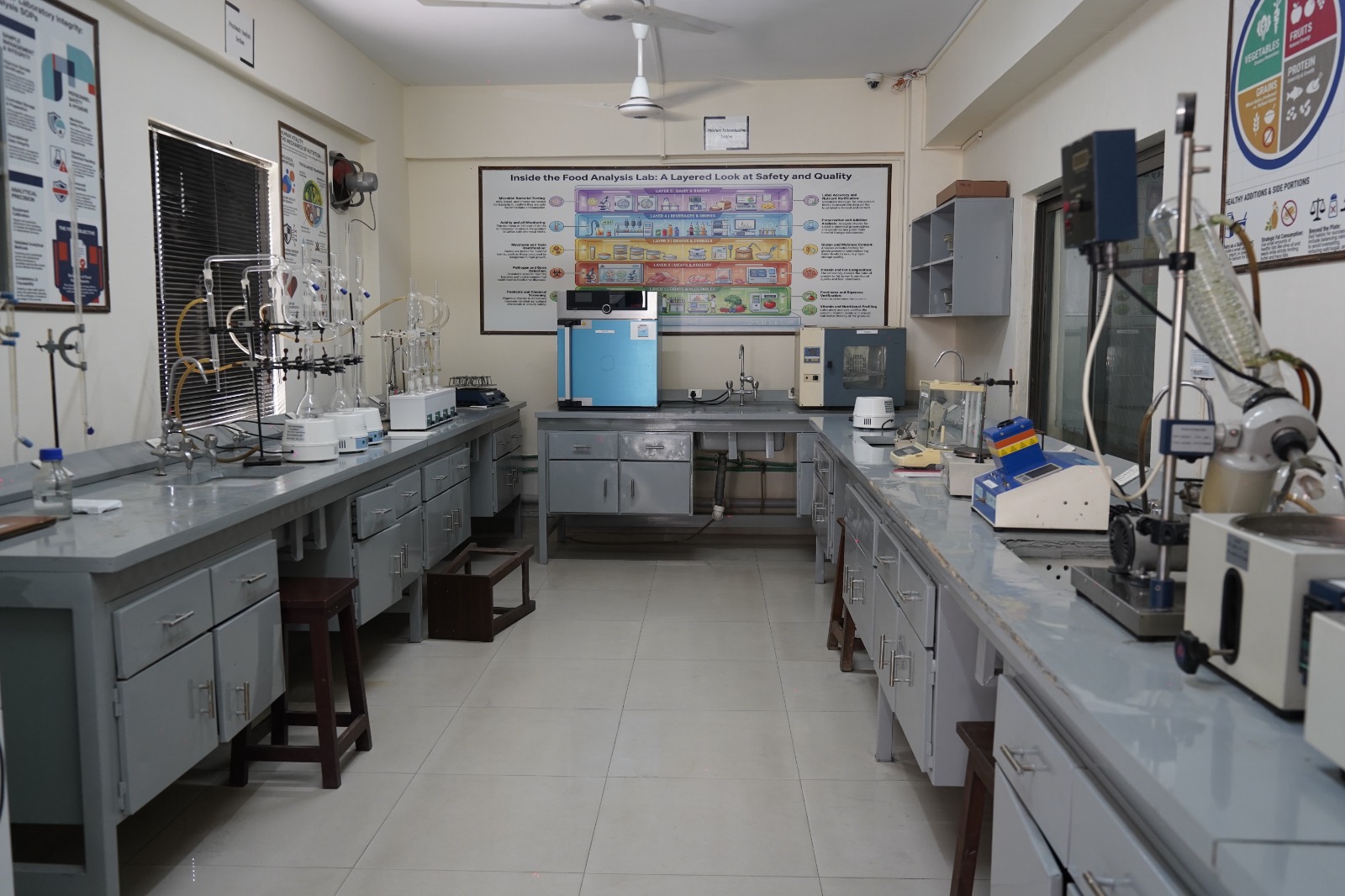 Department of Allied Health and Molecular Sciences