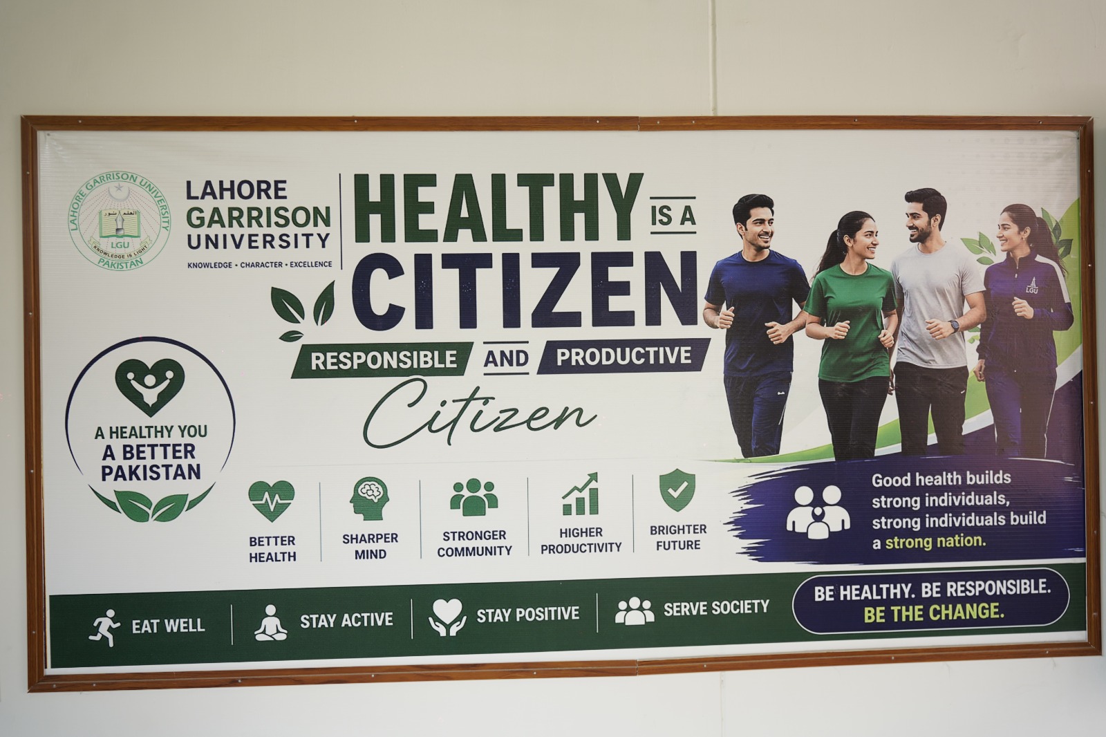 Department of Allied Health and Molecular Sciences