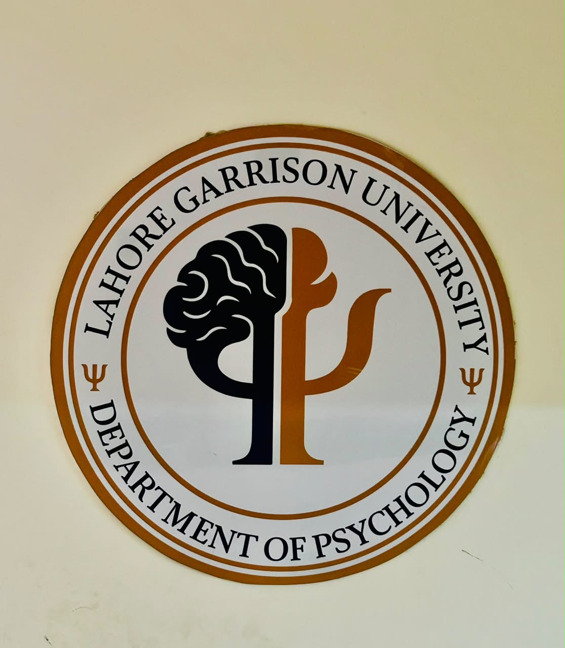 Department of Psychology