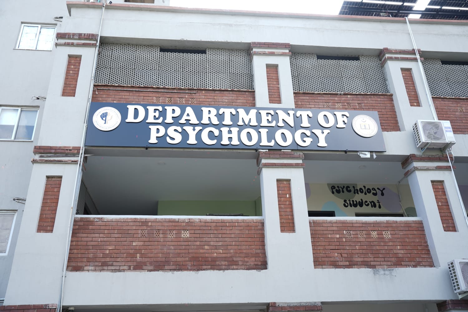 Department of Psychology