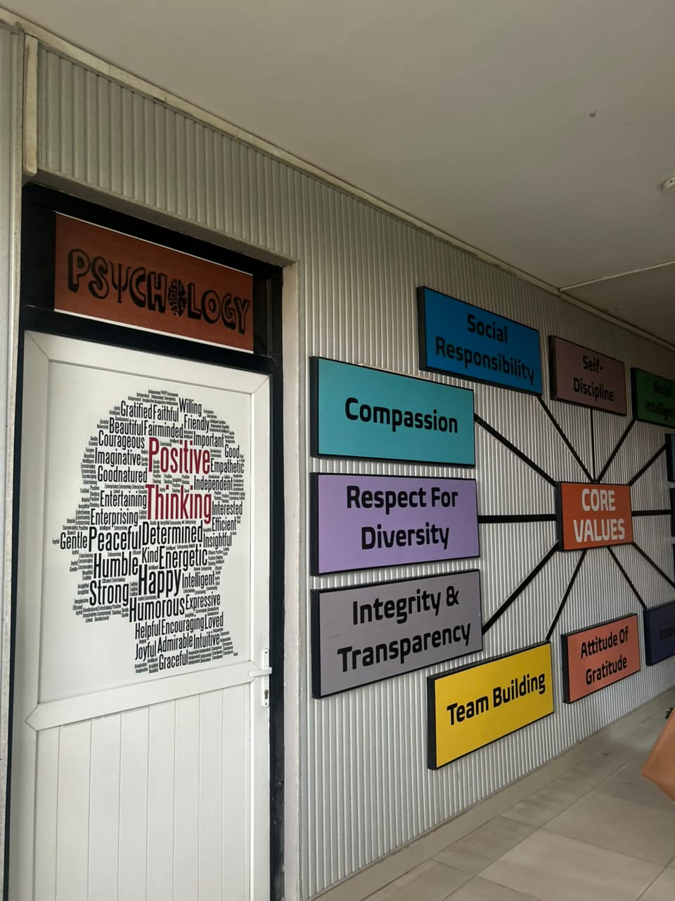 Department of Psychology