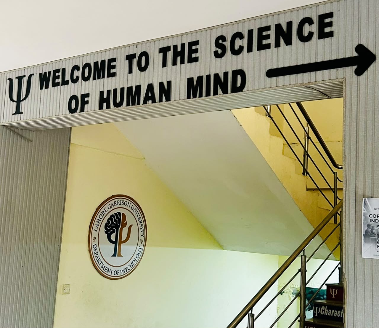 Department of Psychology