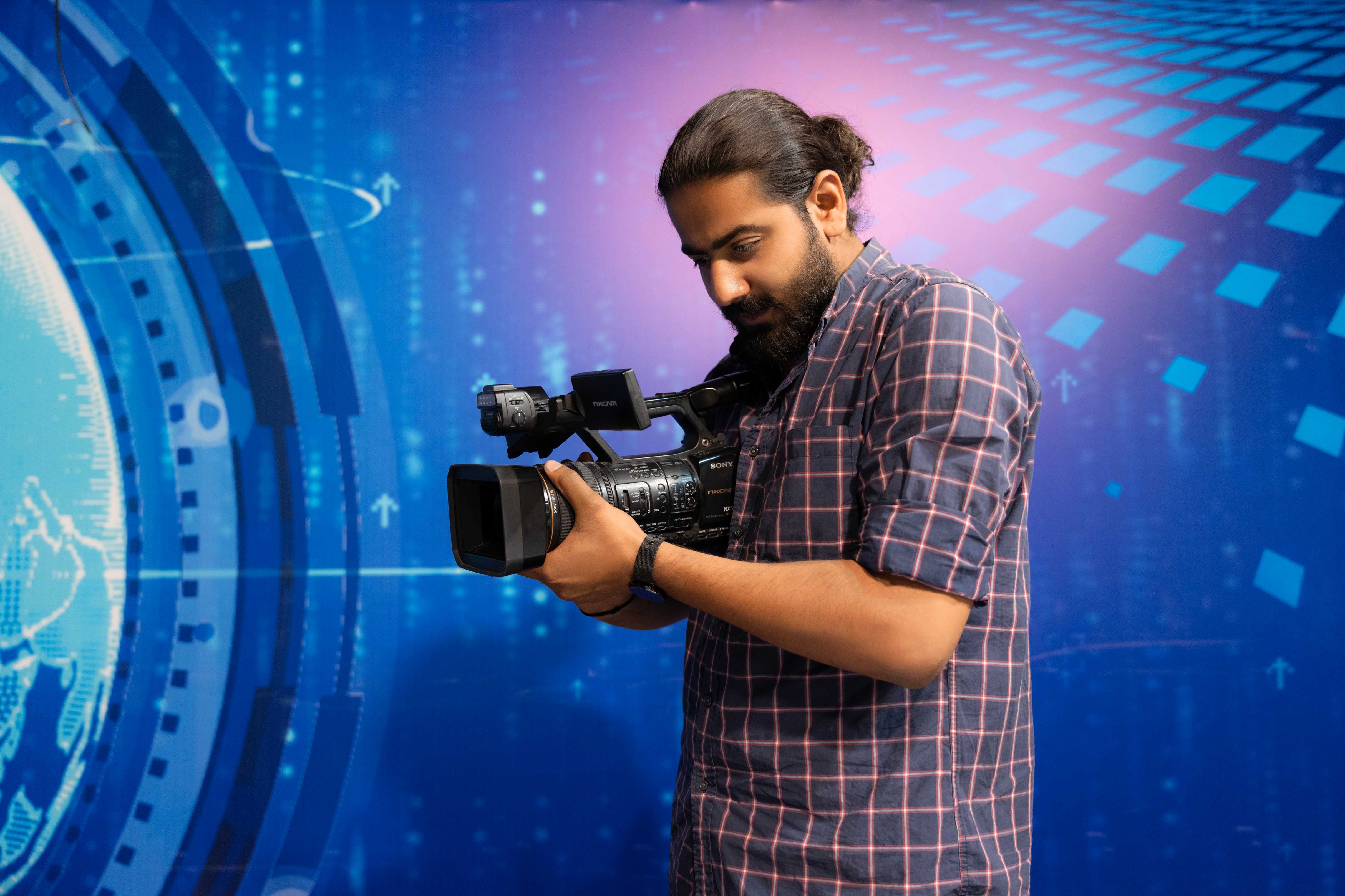Department of Media & Communication Studies