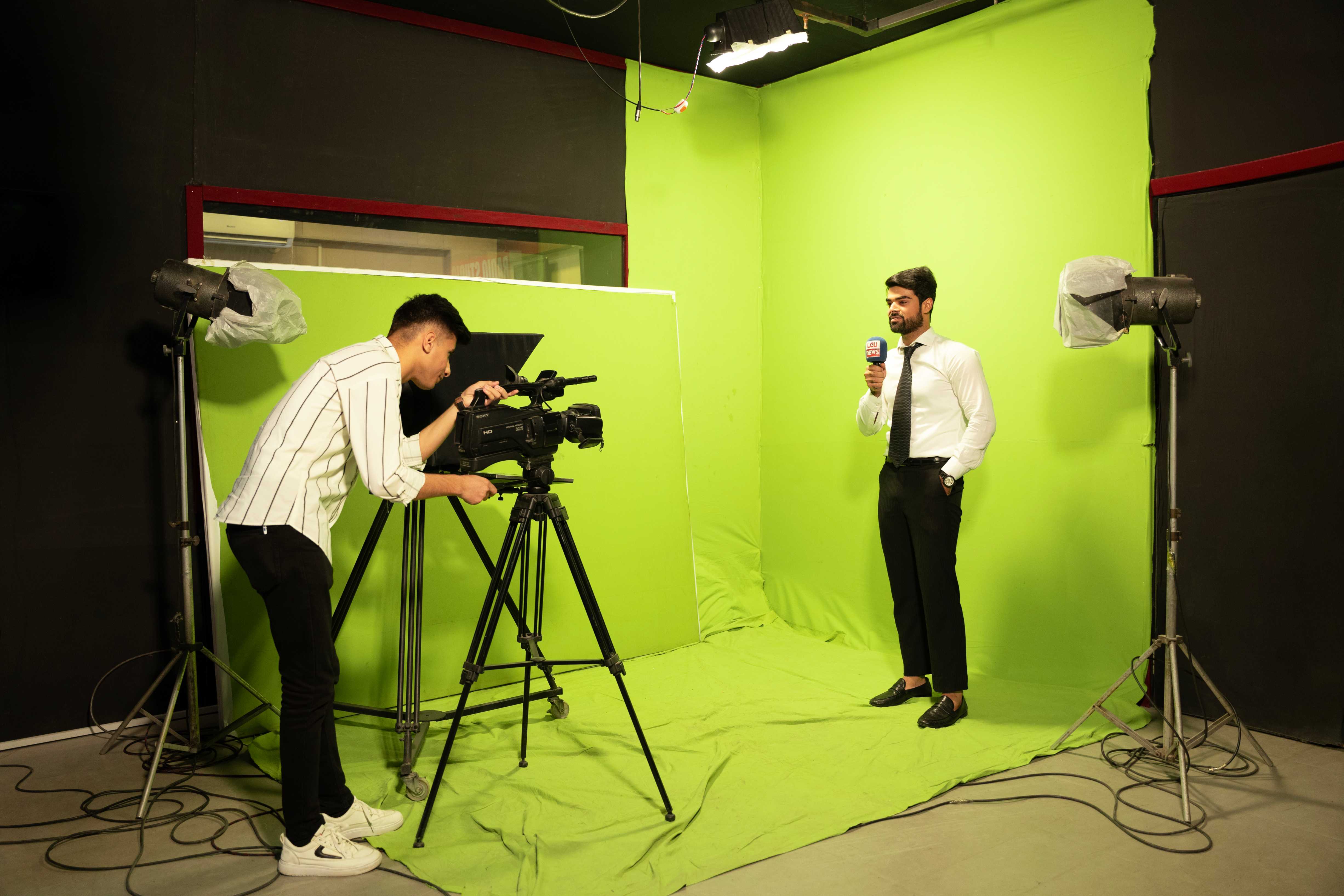 Department of Media & Communication Studies