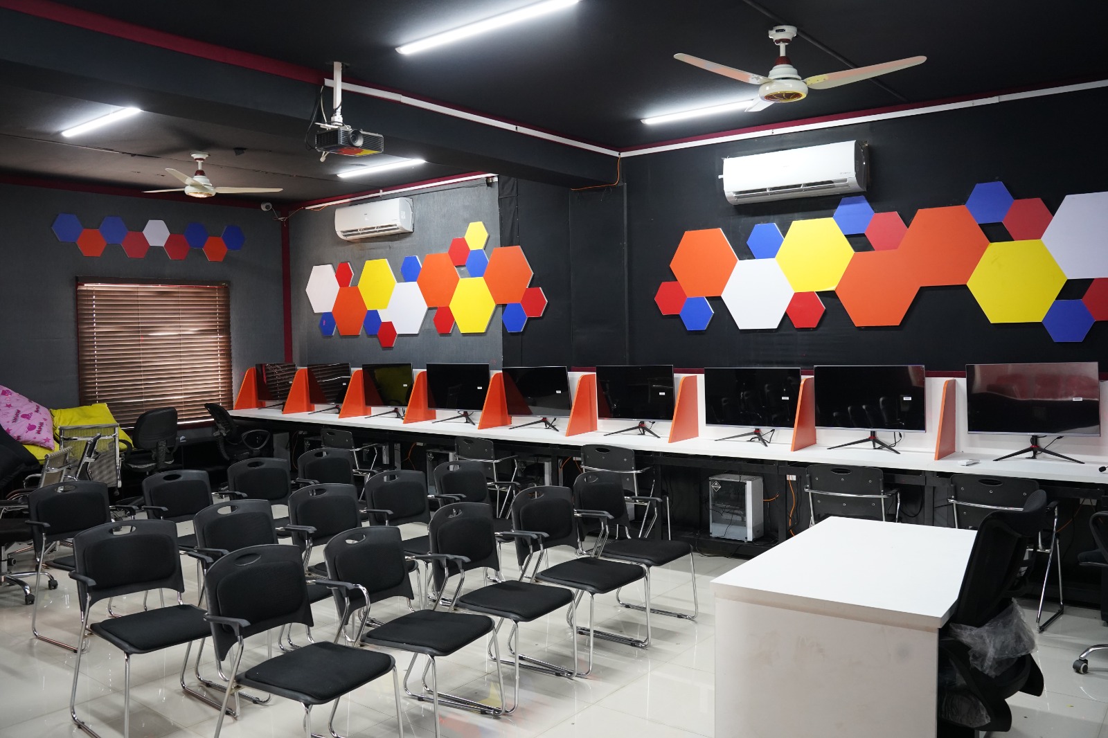 Department of Media & Communication Studies