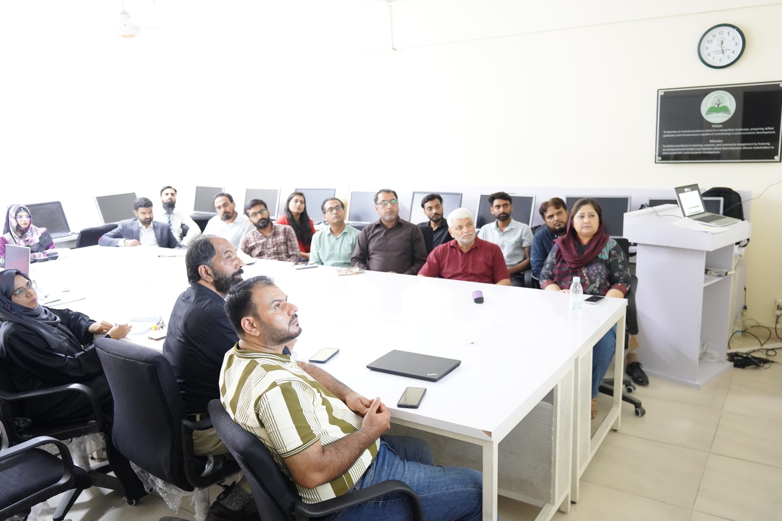 Department of Management Sciences
