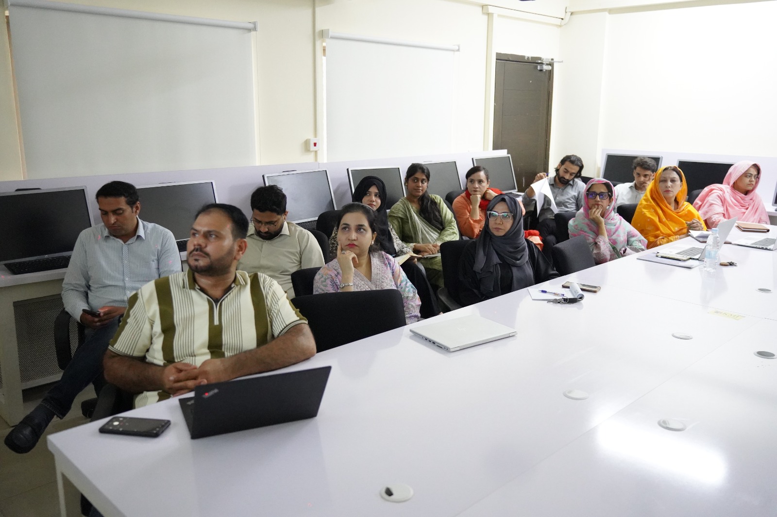 Department of Management Sciences
