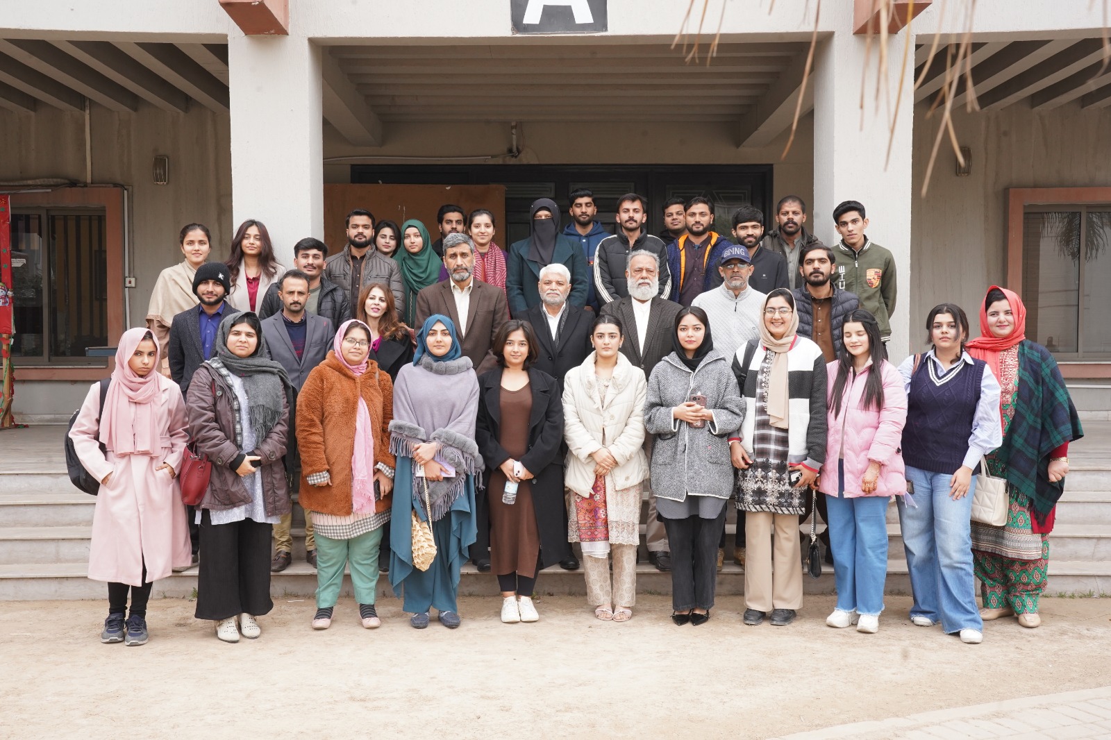 Department of Humanities & Arts